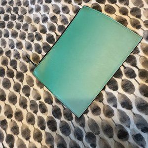 JCrew flat mini purse